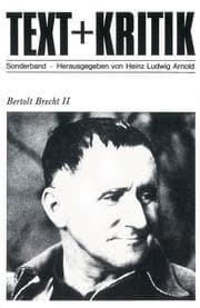 Cover von Bertolt Brecht II
