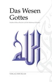 Cover von Das Wesen Gottes