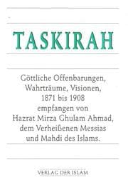 Cover von Taskirah