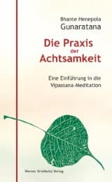 Cover von Die Praxis der Achtsamkeit