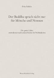 Cover von Der Buddha sprach nicht nur für Mönche und Nonnen