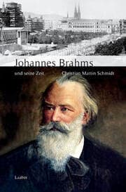 Cover von Johannes Brahms und seine Zeit