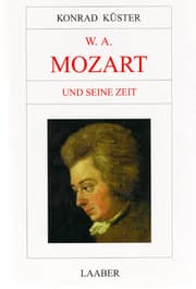 Cover von W.A.Mozart und seine Zeit
