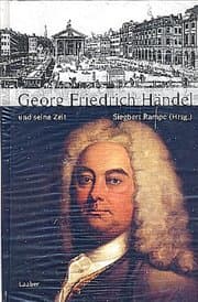 Cover von Georg Friedrich Händel und seine Zeit