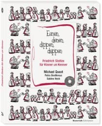 Cover von Eenen, denen, dippen, dappen