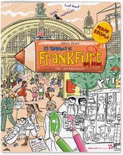 Cover von Es wimmelt in Frankfurt am Main