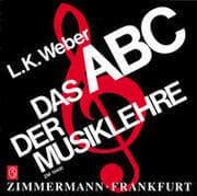 Cover von Das ABC der Musiklehre