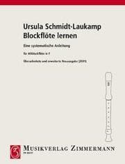 Cover von Blockflöte lernen