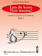Cover von Lass dir keine Note mausen!