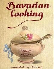 Cover von Bavarian Cooking