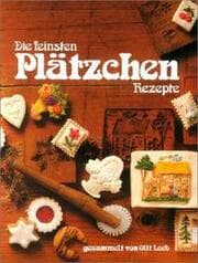 Cover von Die feinsten Plätzchen-Rezepte