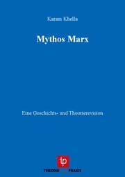 Cover von Mythos Marx