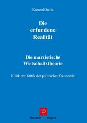 Cover von Die erfundene Realität