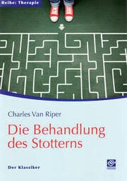 Cover von Die Behandlung des Stotterns