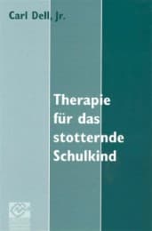 Cover von Therapie für das stotternde Schulkind