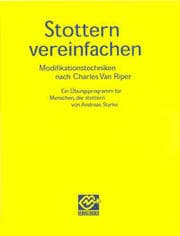 Cover von Stottern vereinfachen