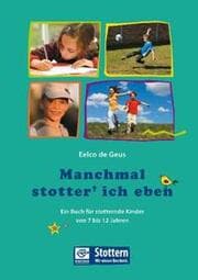 Cover von Manchmal stotter ich eben
