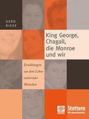 Cover von King Georg, Chagall, die Monroe und wir
