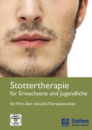 Cover von Stottertherapie für Erwachsene und Jugendliche