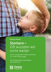 Cover von Stottern - Oft wussten wir nicht weiter