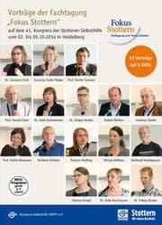 Cover von Fokus Stottern