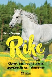 Cover von Rike oder Ein nicht ganz gewöhnlicher Sommer