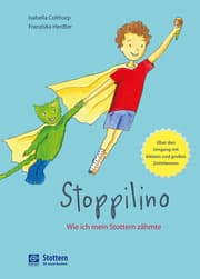 Cover von Stoppilino - Wie ich mein Stottern zähmte