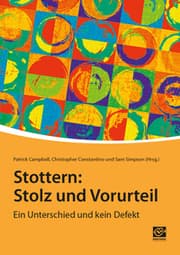 Cover von Stottern: Stolz und Vorurteil