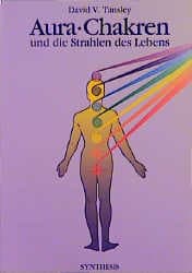 Cover von Aura, Chakren und die Strahlen des Lebens