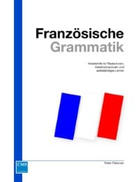 Cover von Französische Grammatik