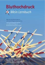 Cover von Bluthochdruck - Mein Lernbuch