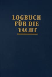 Cover von Logbuch für die Yacht