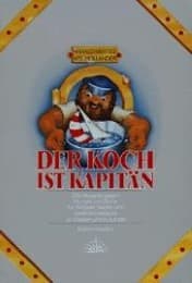 Cover von Der Koch ist Kapitän