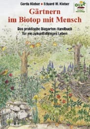 Cover von Gärtnern im Biotop mit Mensch