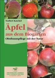 Cover von Äpfel aus dem Biogarten