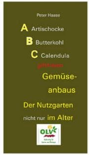 Cover von ABC giftfreien Gemüseanbaus