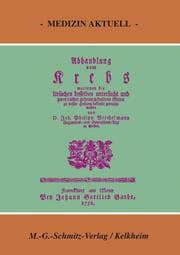 Cover von Abhandlung vom Krebs