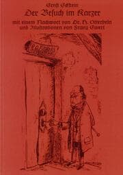 Cover von Der Besuch im Karzer