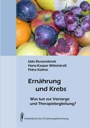 Cover von Ernährung und Krebs