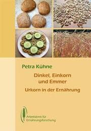 Cover von Dinkel, Einkorn und Emmer