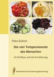 Cover von Die vier Temperamente des Menschen