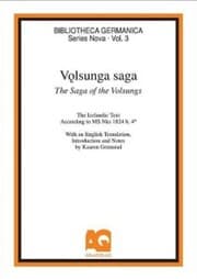 Cover von Volsunga Saga / The Saga of the Volsungs