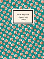 Cover von Sommer, eines Sommers