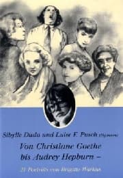 Cover von Von Christiane Goethe bis Audrey Hepburn