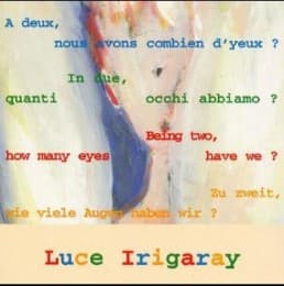 Cover von Zu zweit, wie viele Augen haben wir? /Being two, how many eyes have we? /In due, quanti occhi abbiamo? /A deux, nous avons combien d'yeux?