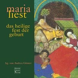 Cover von Maria liest