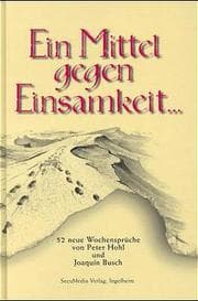 Cover von Ein Mittel gegen Einsamkeit...