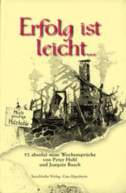 Cover von Erfolg ist leicht...