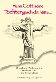 Cover von Wenn Gott seine Tochter geschickt hätte .....
