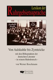 Cover von Lexikon der Ruhrgebietssprache